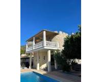 Venta - Chalet - Calpe