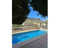 Venta - Chalet - Calpe