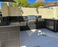 Venta - Chalet - Calpe