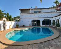 Venta - Chalet - Calpe