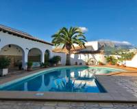 Venta - Chalet - Calpe