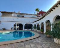 Venta - Chalet - Calpe