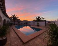 Venta - Chalet - Calpe