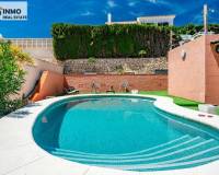 Venta - Chalet - Calpe