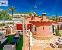 Venta - Chalet - Calpe