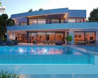 Venta - Chalet - Moraira