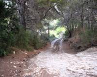 Venta - Country land - Calpe