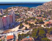 Venta - Parcela/Terreno - Calpe - Canuta I