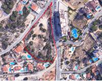 Venta - Parcela/Terreno - Calpe - Canuta I