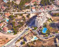 Venta - Parcela/Terreno - Calpe - Canuta I