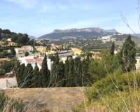 Venta - Parcela/Terreno - Calpe - Cometa III
