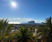 Venta - Parcela/Terreno - Calpe - Tosal de la Cometa