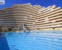 Venta - Studio - Calpe - Playa De La Fossa