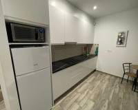 Venta - Studio - Calpe - Playa De La Fossa