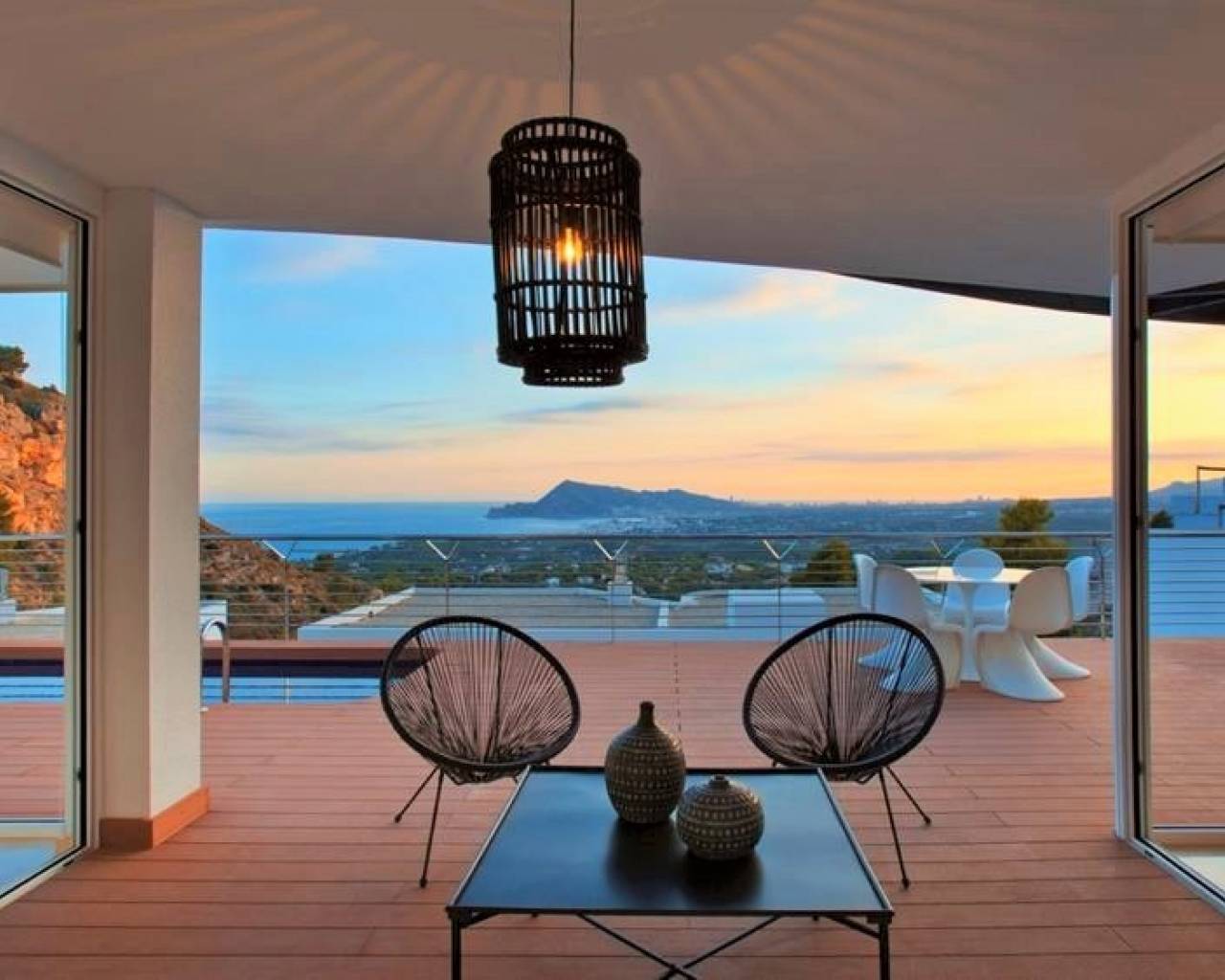 Villa · New Build · Altea · 1839
