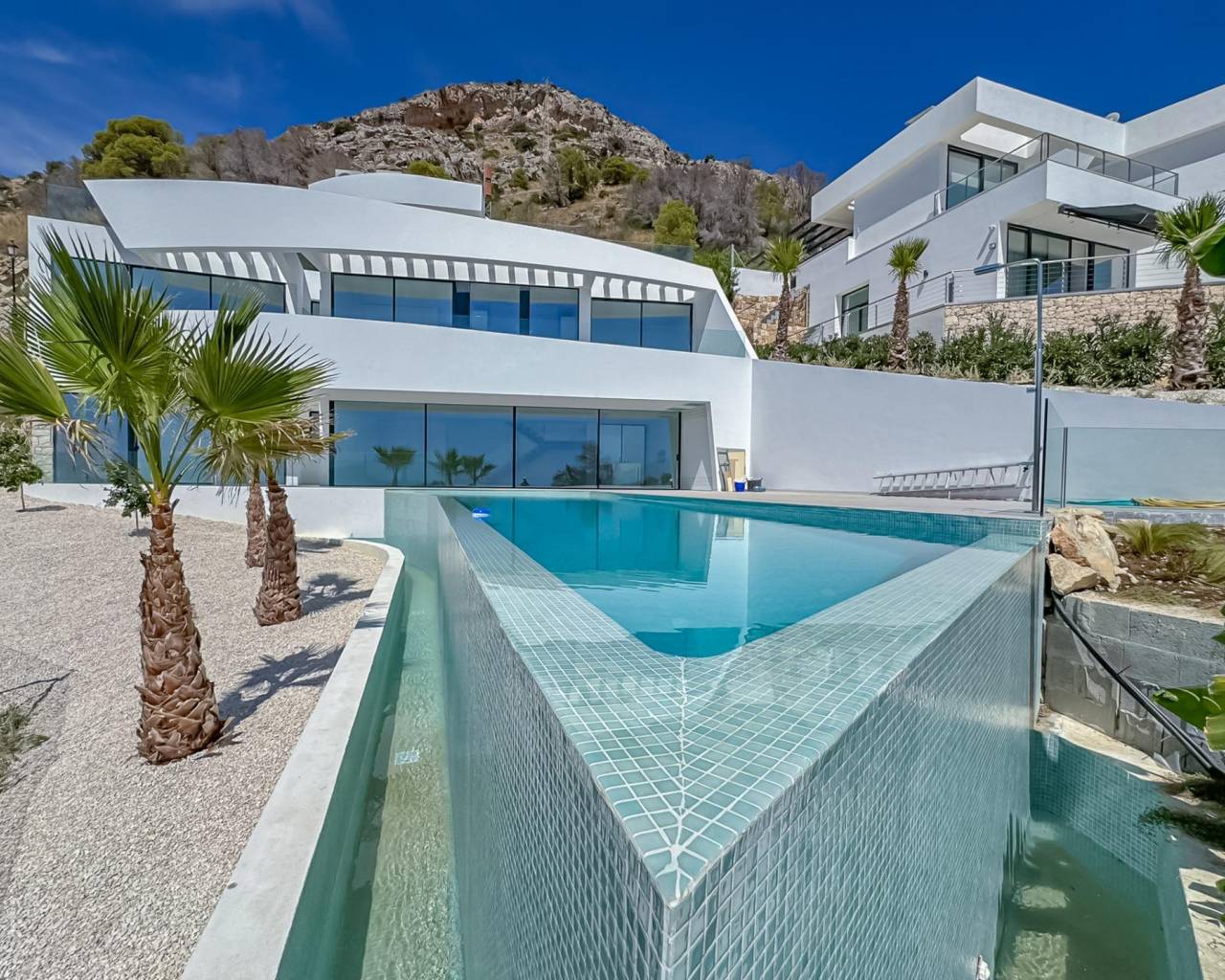 Villa - New Build - Altea - Altea Hills