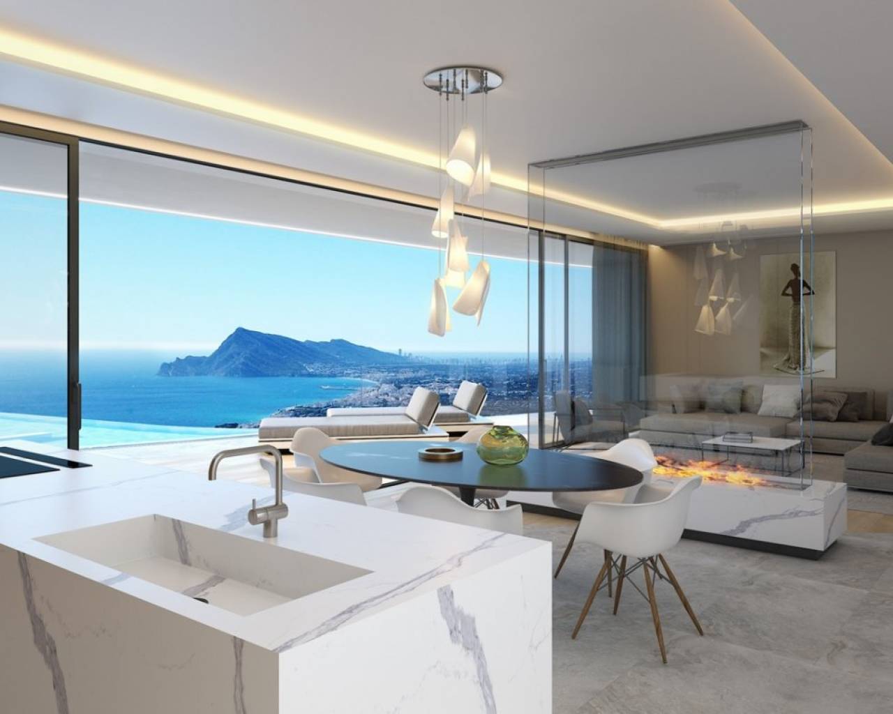 Villa · New Build · Altea · M--28811