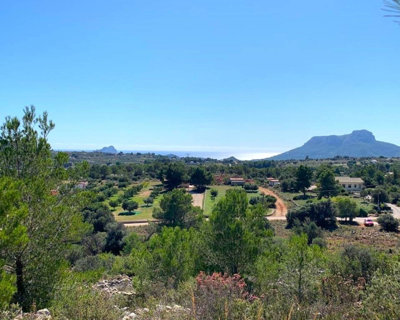 Villa · New Build · Benissa · 1901