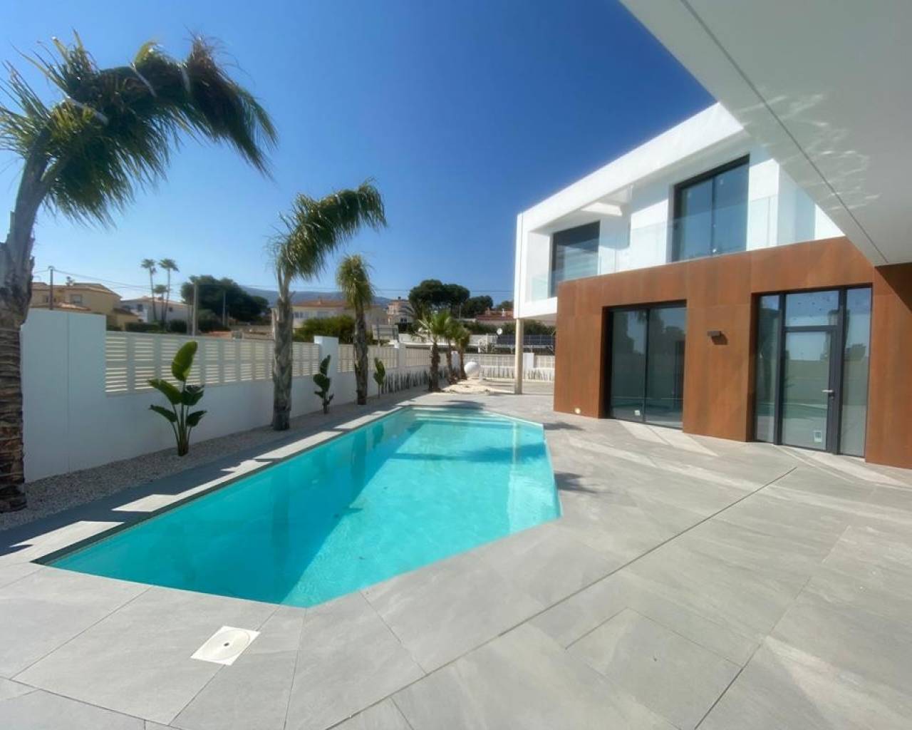 Villa · New Build · Calpe · 1728