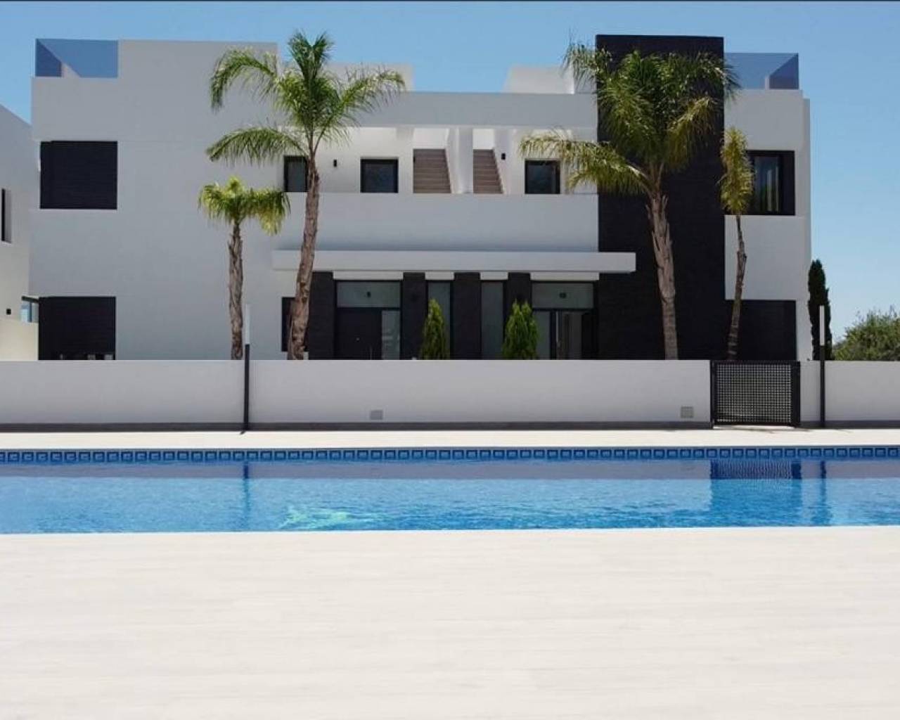 Villa · New Build · Calpe · 1831