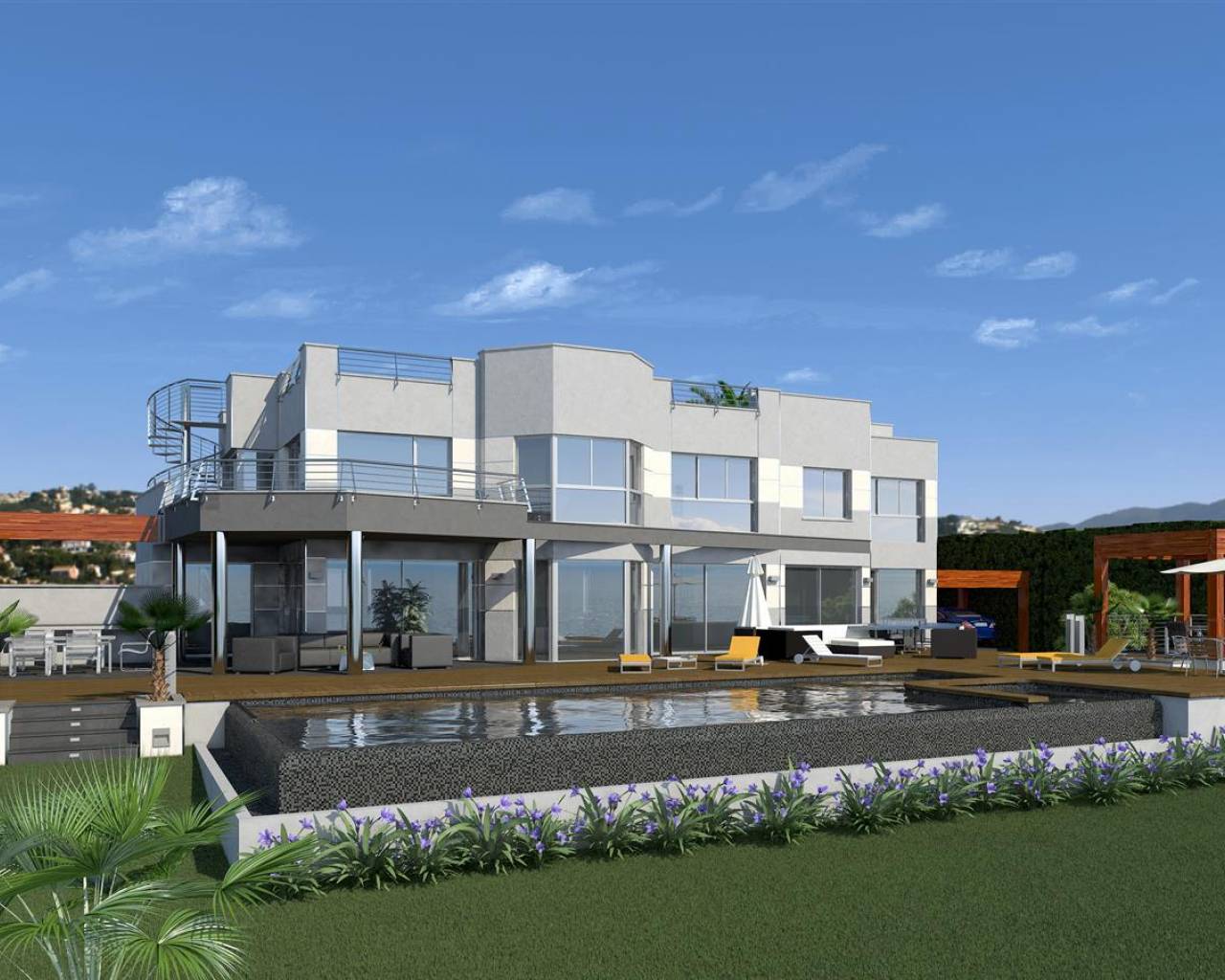 Villa - New Build - Calpe - Calalga