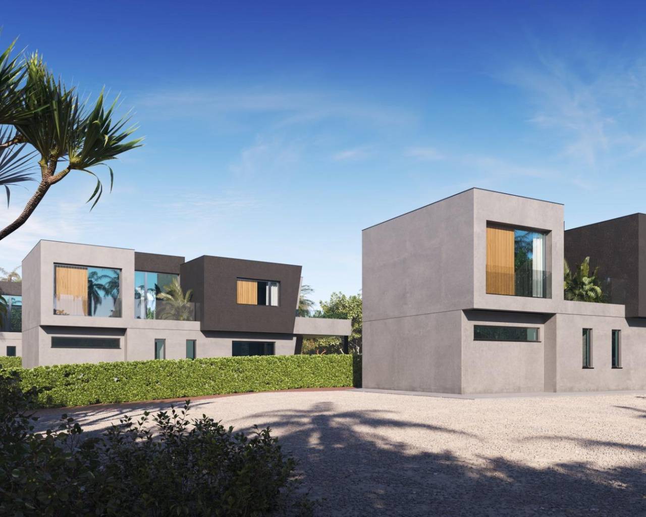 Villa - New Build - Calpe - Gran sol