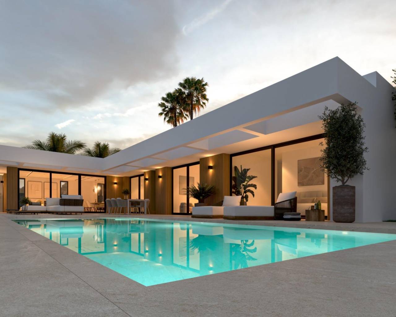 Villa · New Build · Calpe · M--26823