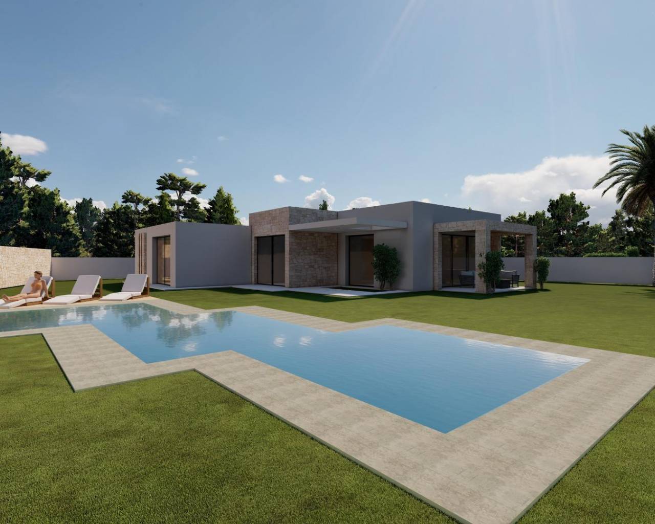 Villa · New Build · Calpe · M--93044