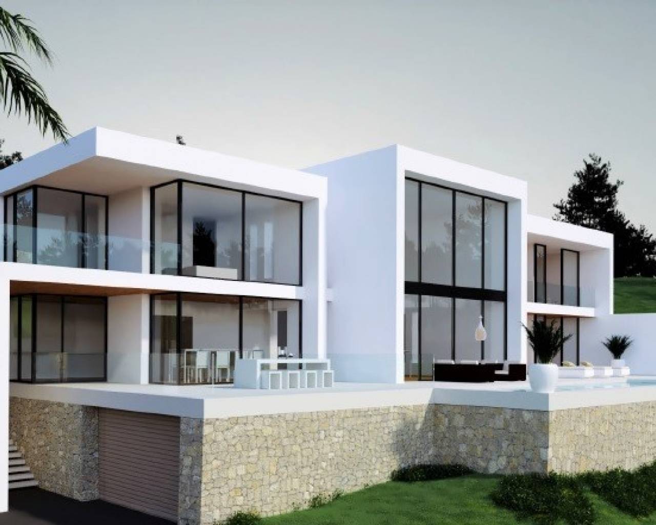 Villa · New Build · Jávea · 1782