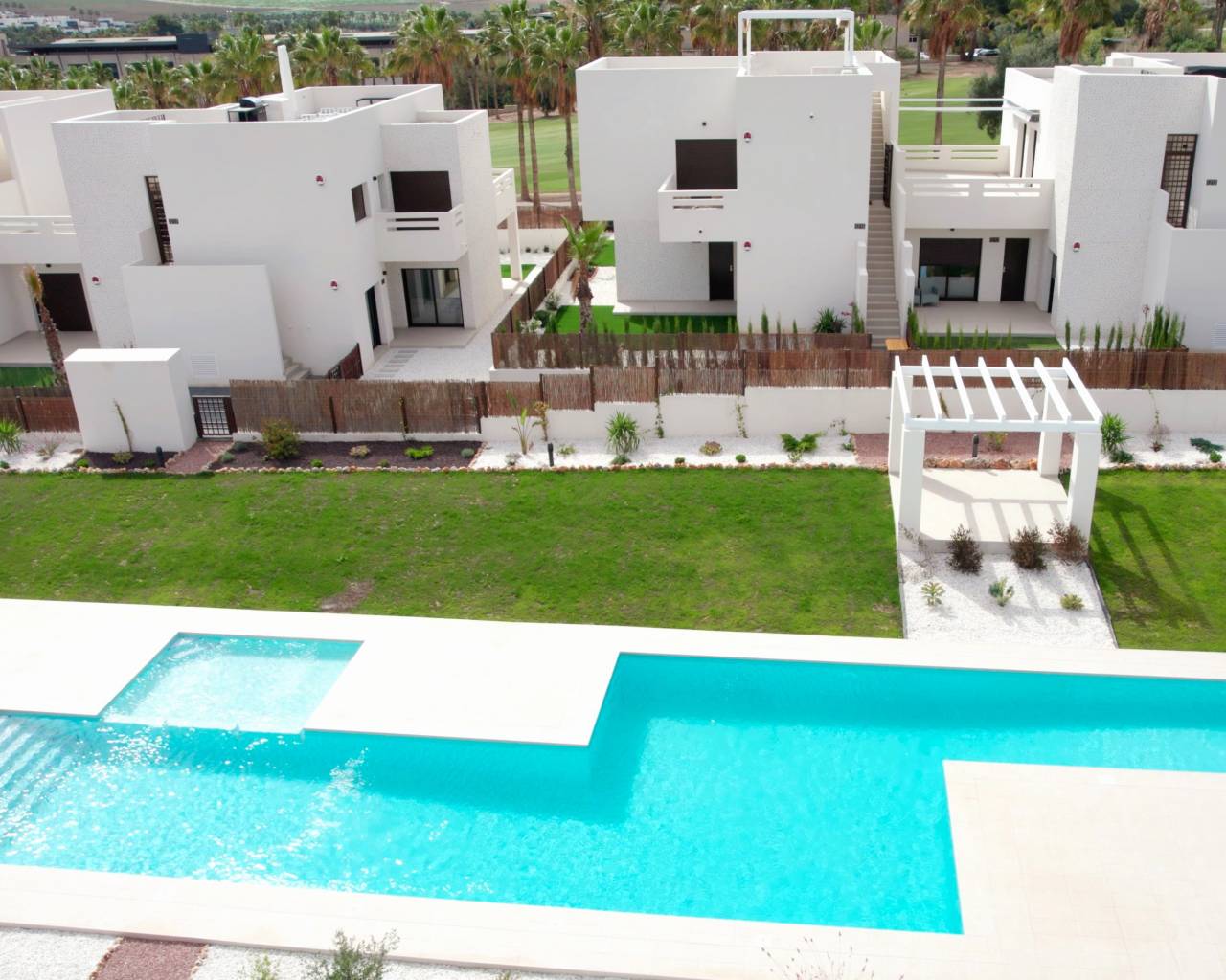 Villa - Resale - Algorfa - Algorfa