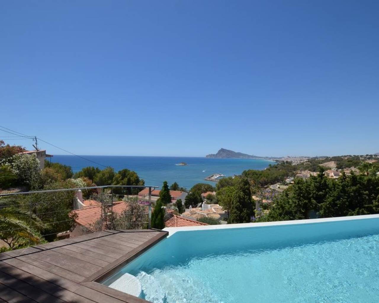 Villa · Resale · Altea · 1287