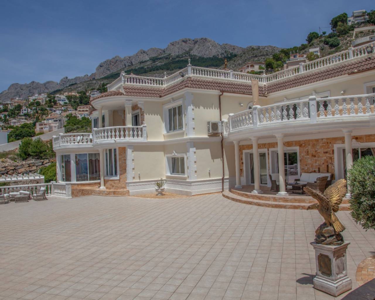 Villa · Resale · Altea · S--28869