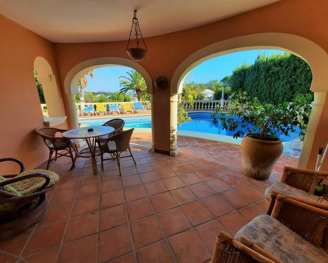 Villa · Resale · Benissa · 1750