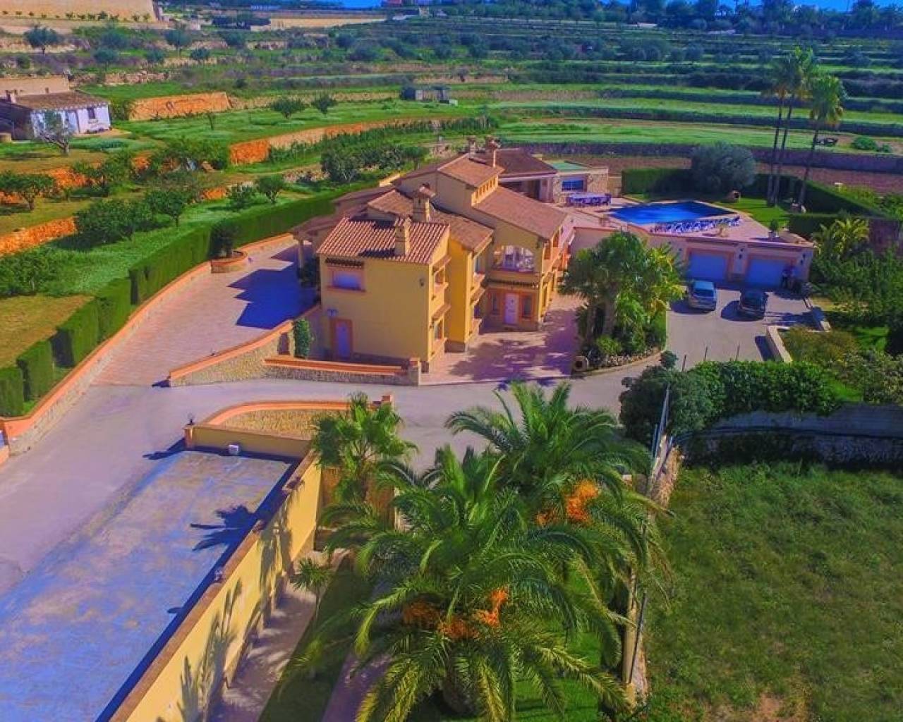 Villa · Resale · Benissa · 1769