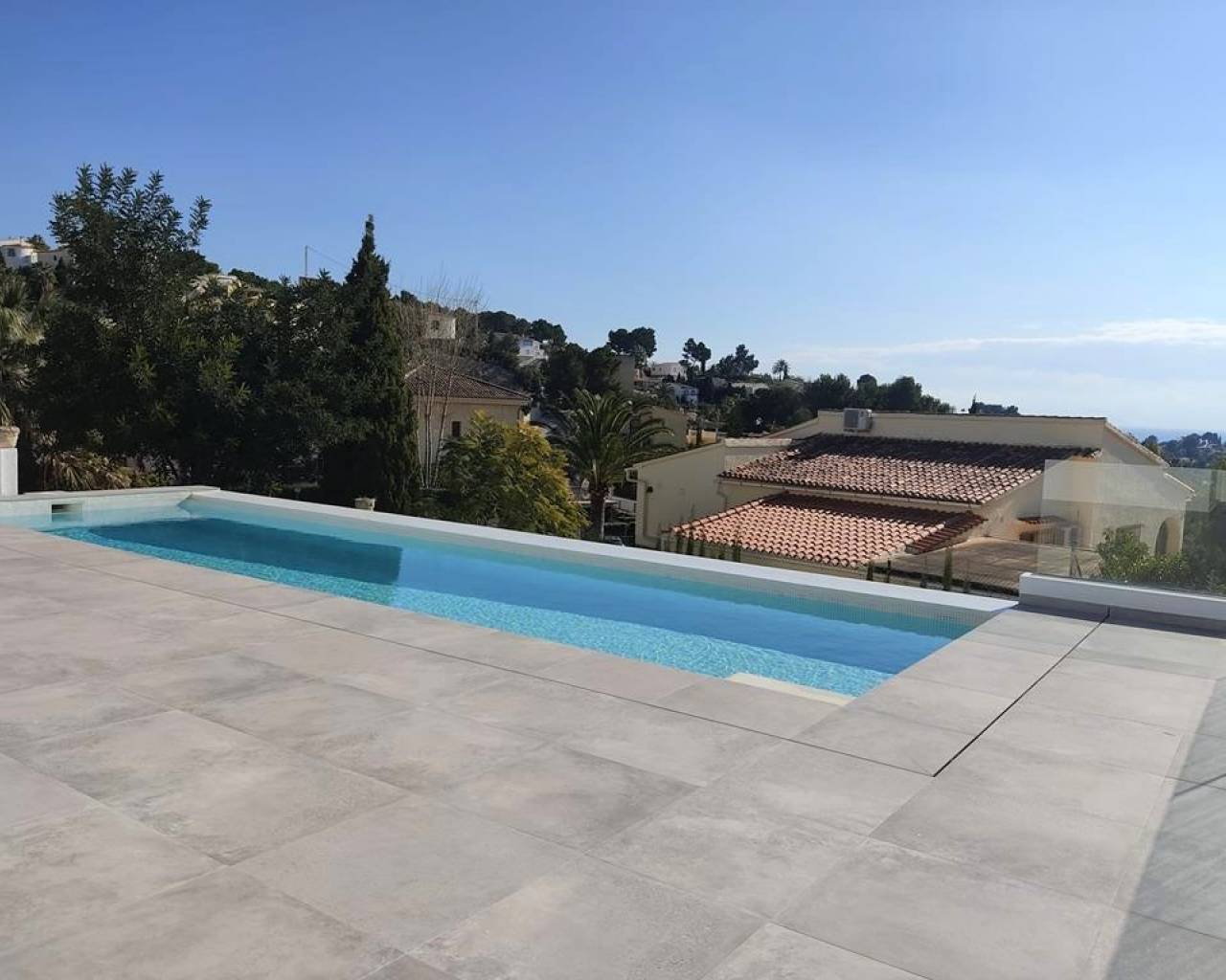 Villa · Resale · Benissa · 1807