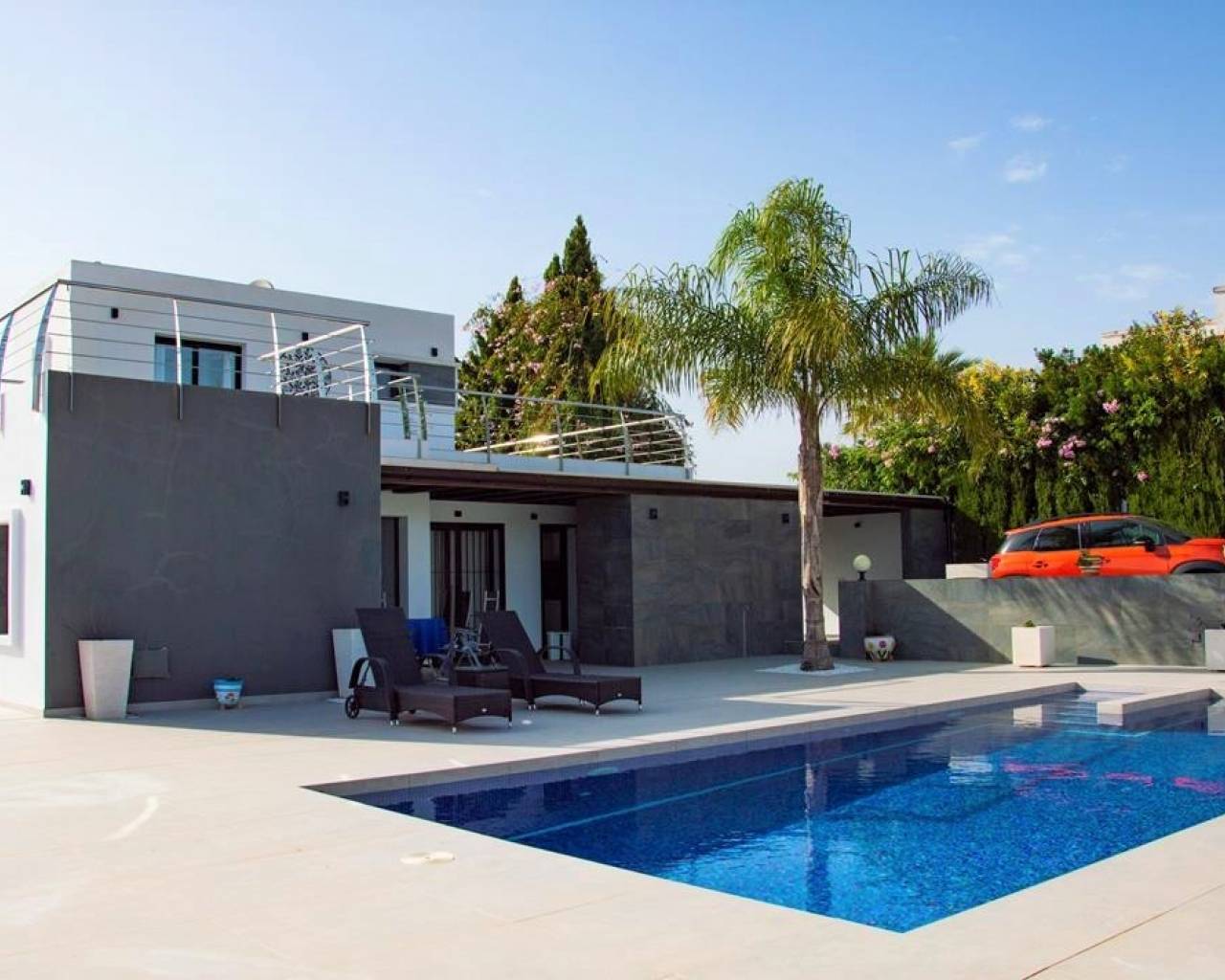 Villa · Resale · Benissa · 1861