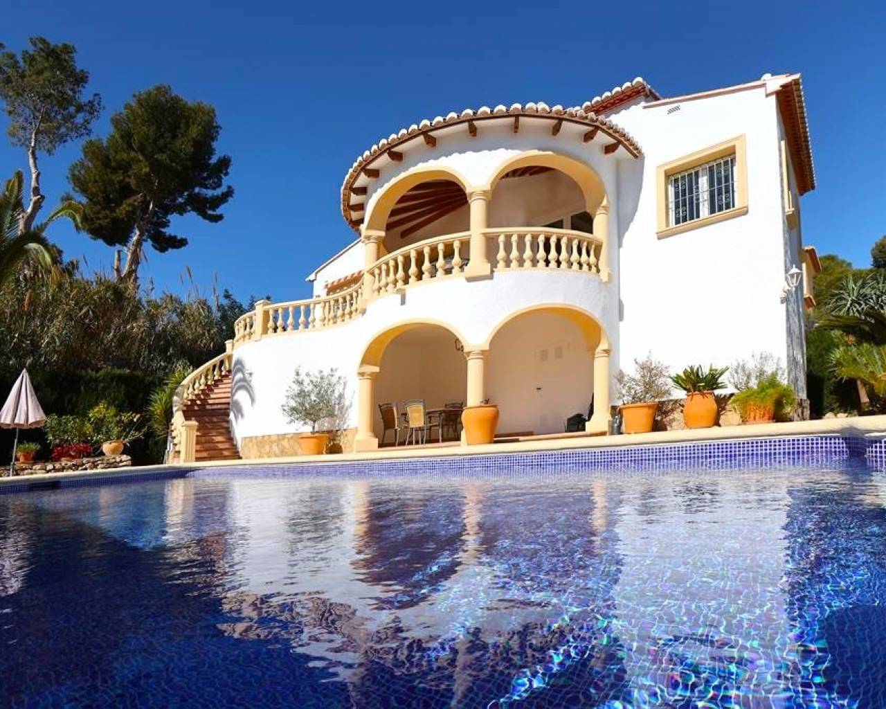 Villa · Resale · Benissa · 1894