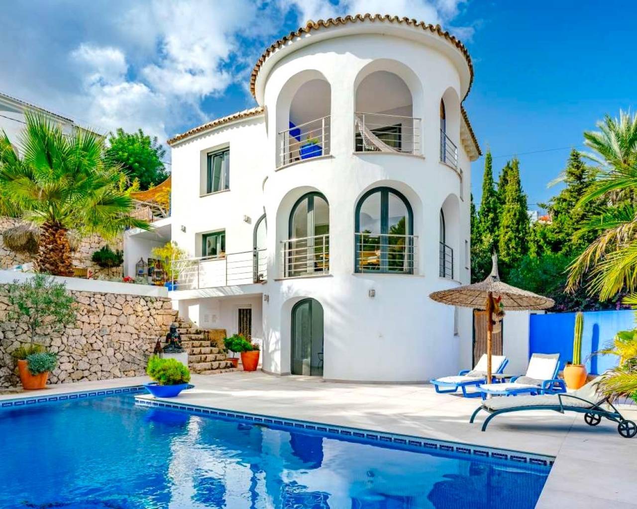 Villa · Resale · Benissa · 1925