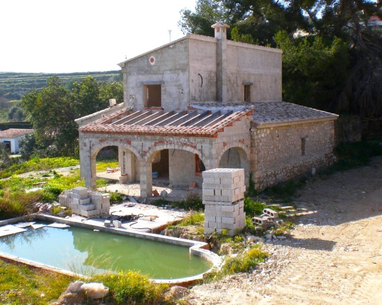 Villa · Resale · Benissa · 1933