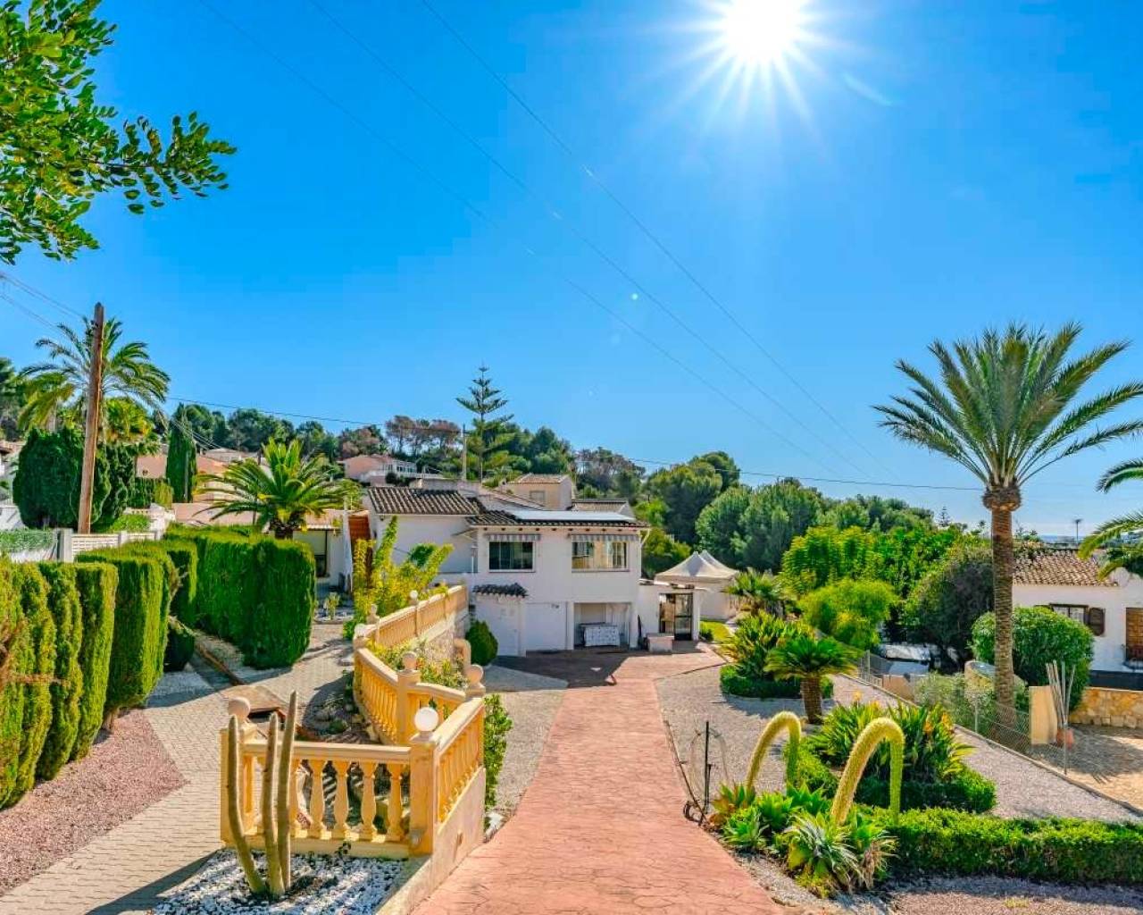 Villa · Resale · Benissa · 1935