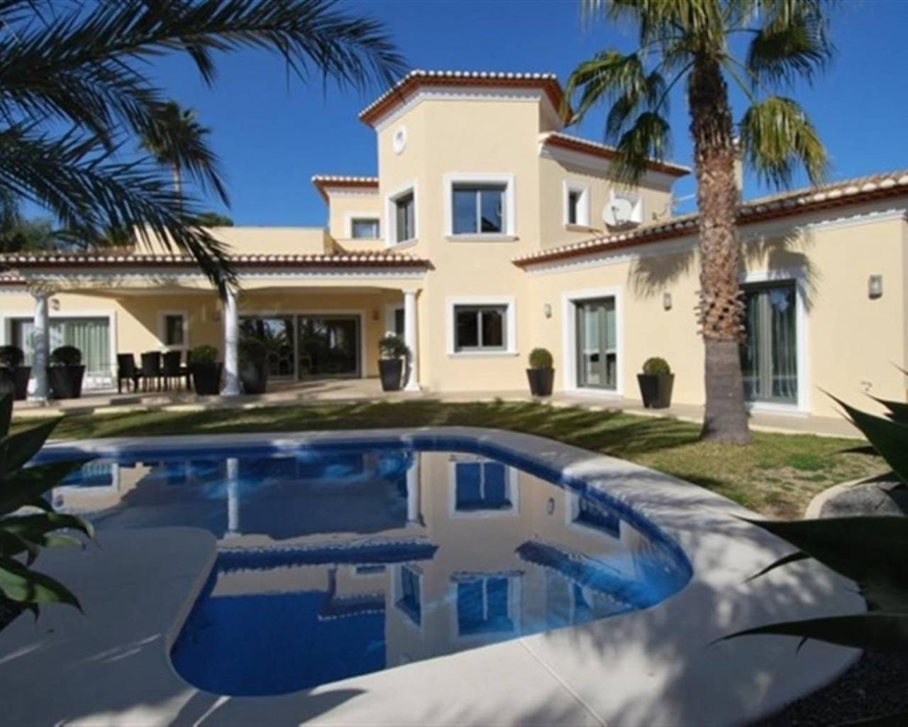 Villa · Resale · Benissa · S--82619
