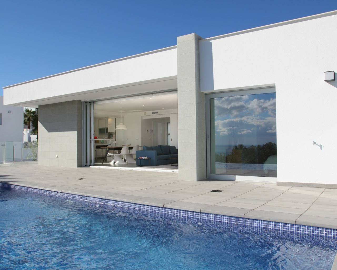 Villa · Resale · Benitachell - Poble Nou · 1282