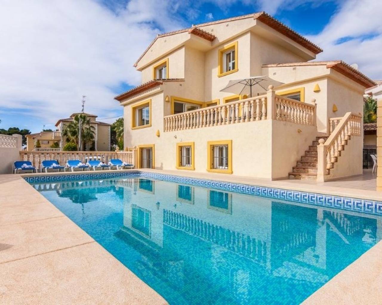 Villa · Resale · Calpe · 1178