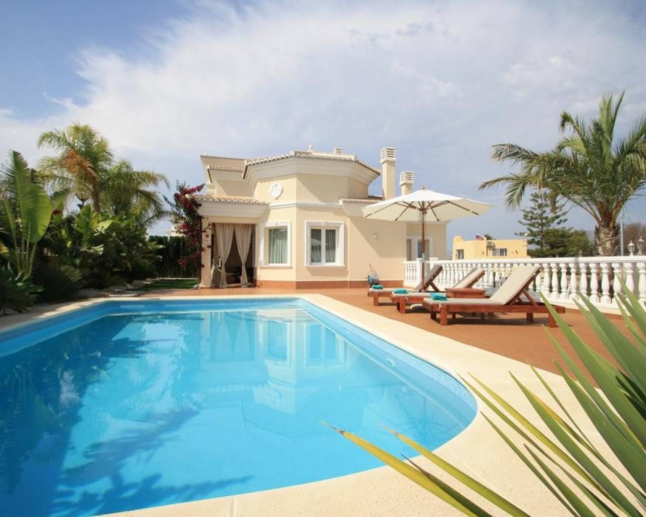 Villa · Resale · Calpe · 1514