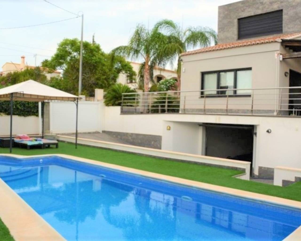 Villa · Resale · Calpe · 1548