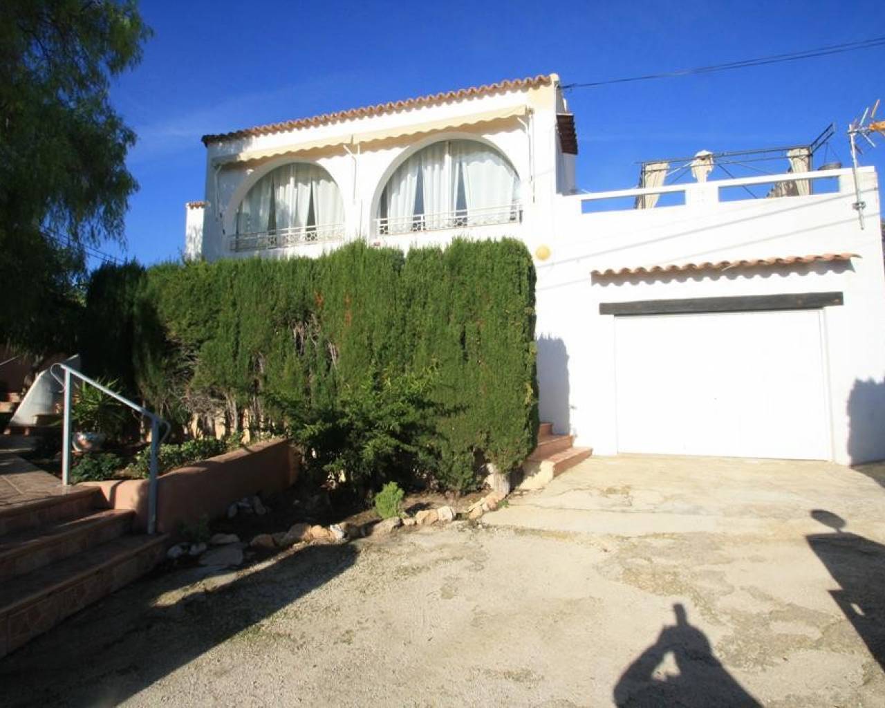 Villa · Resale · Calpe · 1594