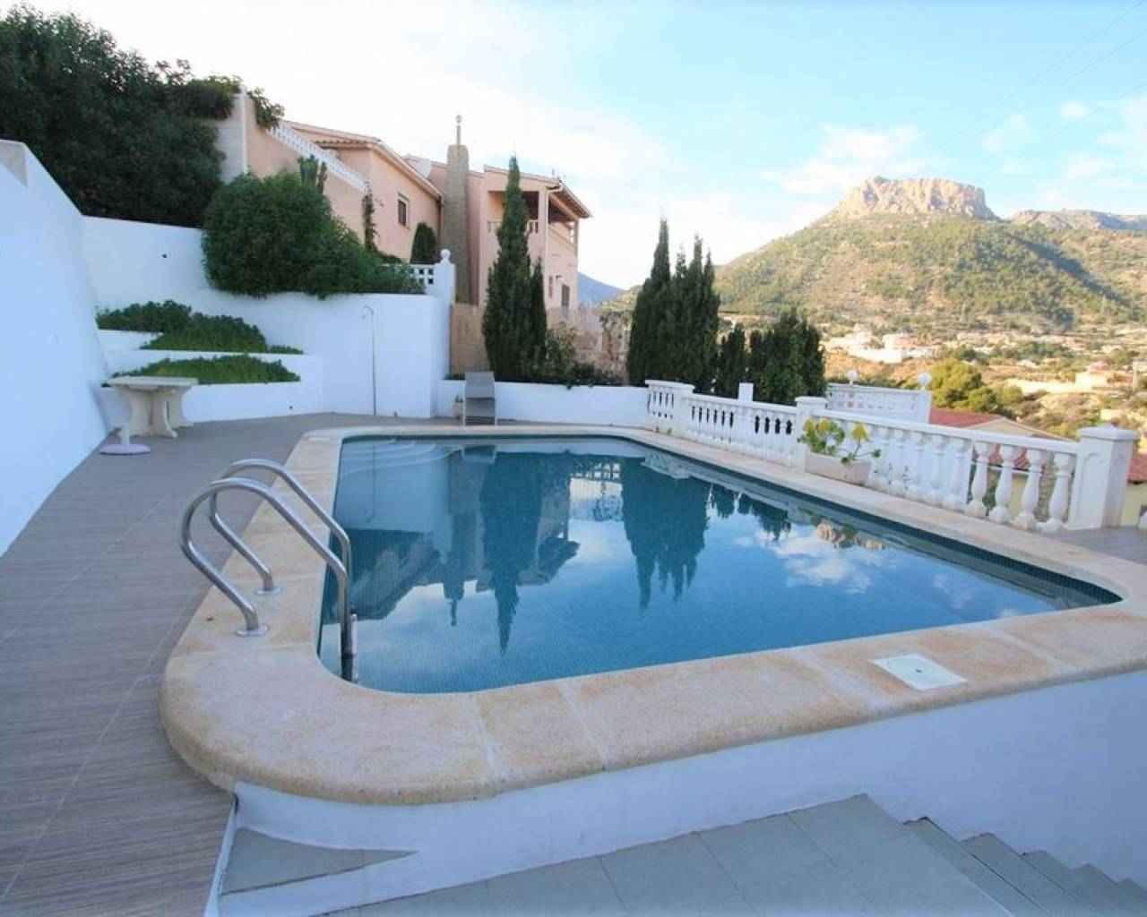 Villa · Resale · Calpe · 1610