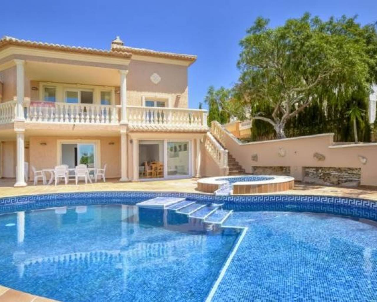 Villa · Resale · Calpe · 1614