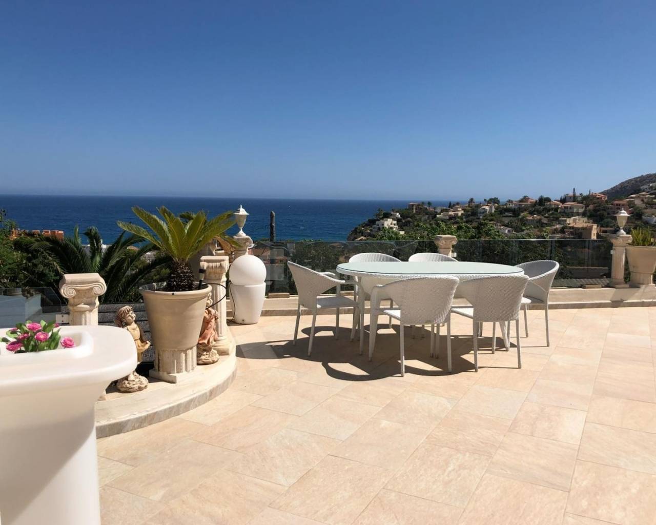 Villa · Resale · Calpe · 1626