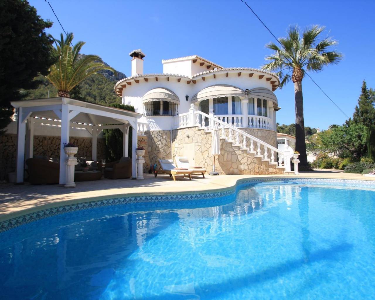 Villa · Resale · Calpe · 1648